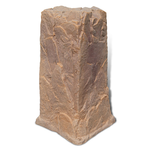 Freeport Park® Briseno Artificial Rock Garden Stone & Reviews Wayfair